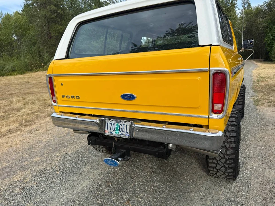 1978 Ford Bronco 2nd Gen - Image 24 of 24