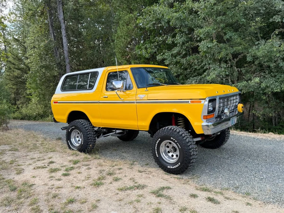 1978 Ford Bronco 2nd Gen - Image 18 of 24