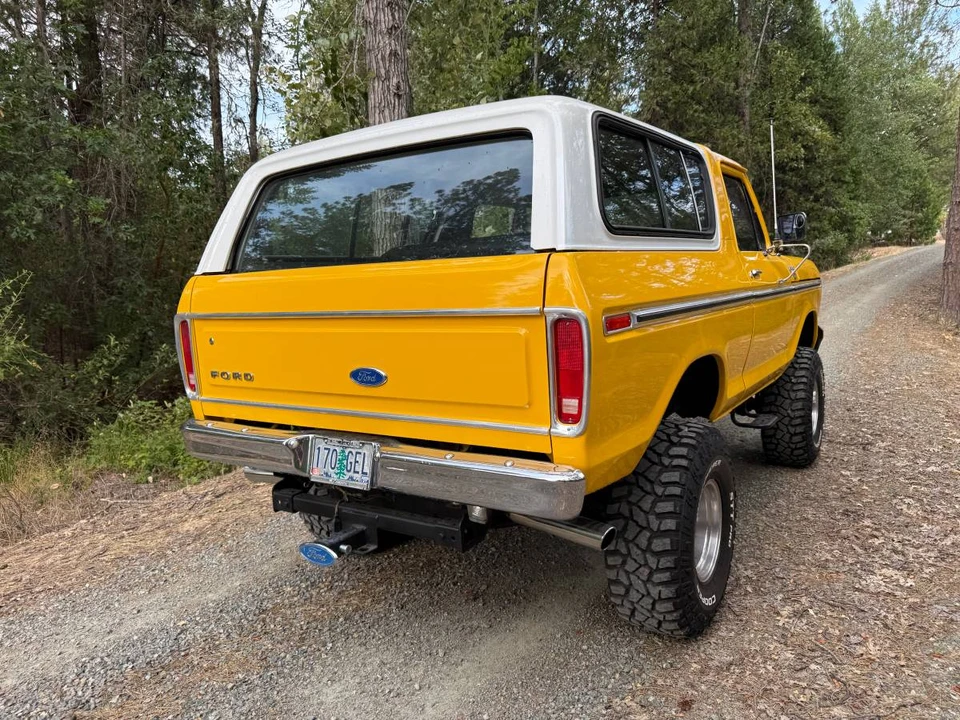 1978 Ford Bronco 2nd Gen - Image 11 of 24