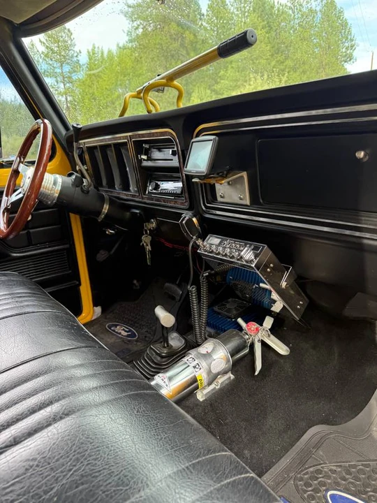 1978 Ford Bronco 2nd Gen - Image 14 of 24