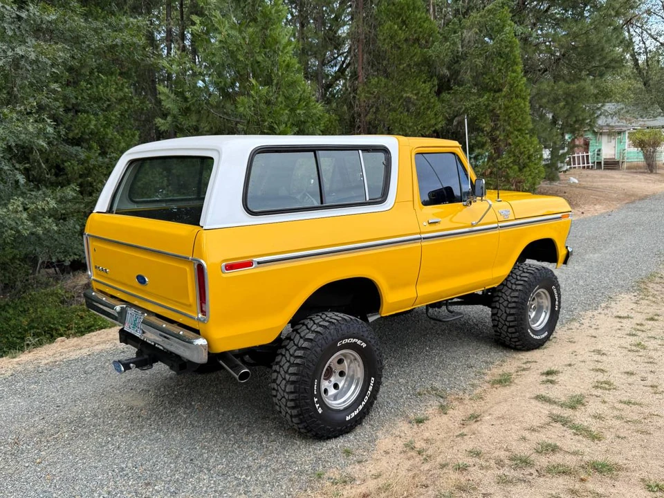 1978 Ford Bronco 2nd Gen - Image 20 of 24