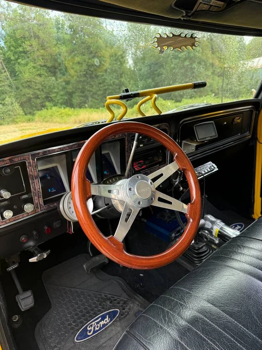 1978 Ford Bronco 2nd Gen - Image 12 of 24