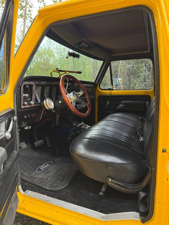 1978 Ford Bronco 2nd Gen - Image 9 of 24