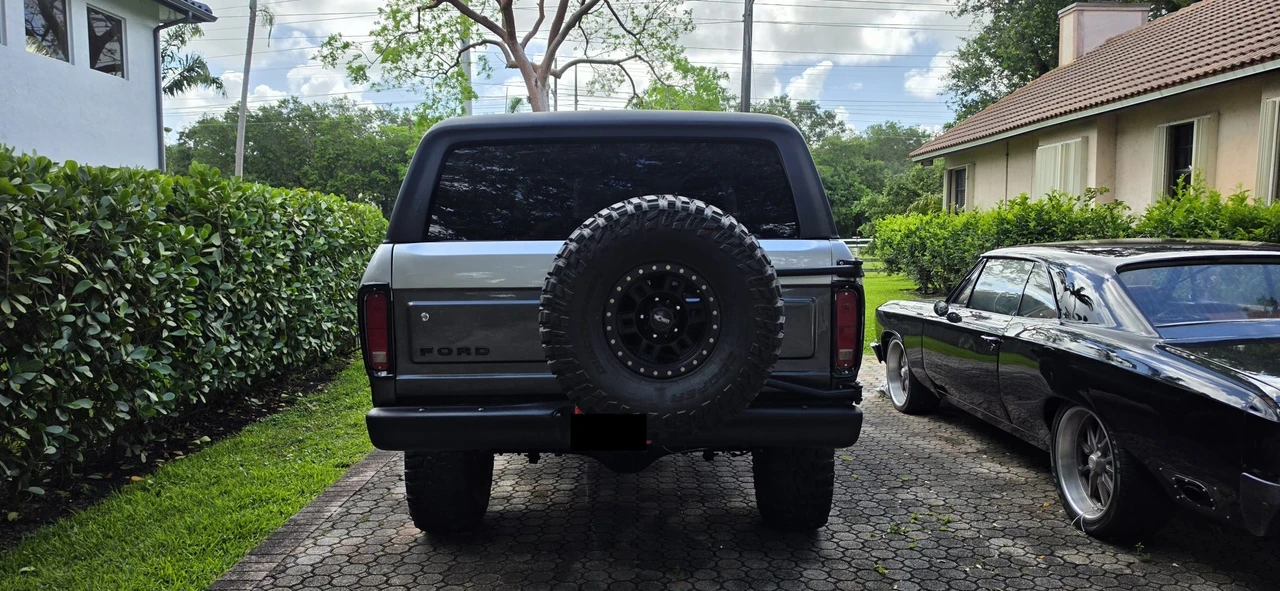 1978 Ford Bronco 2nd Gen - Image 13 of 31