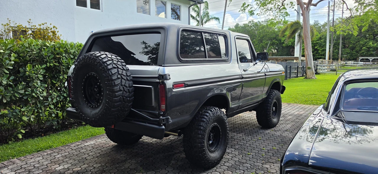 1978 Ford Bronco 2nd Gen - Image 14 of 31
