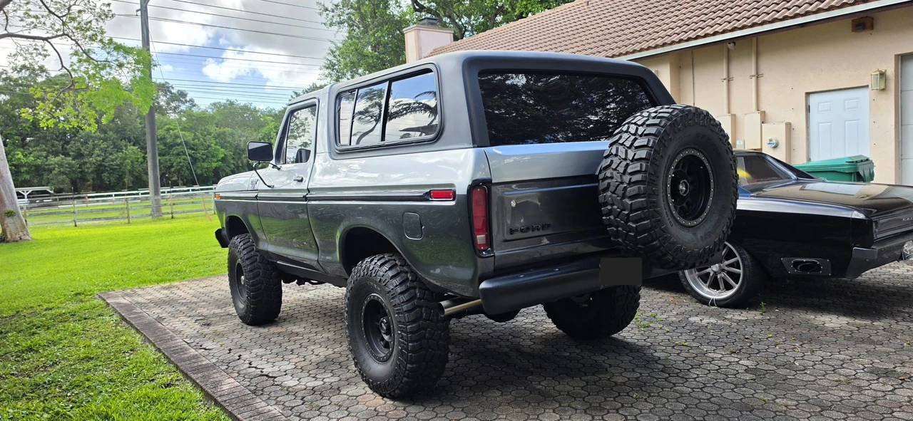 1978 Ford Bronco 2nd Gen - Image 11 of 31