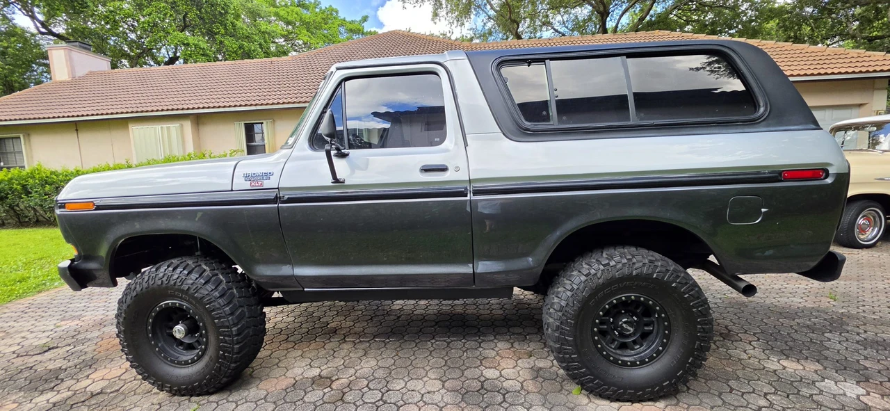 1978 Ford Bronco 2nd Gen - Image 10 of 31