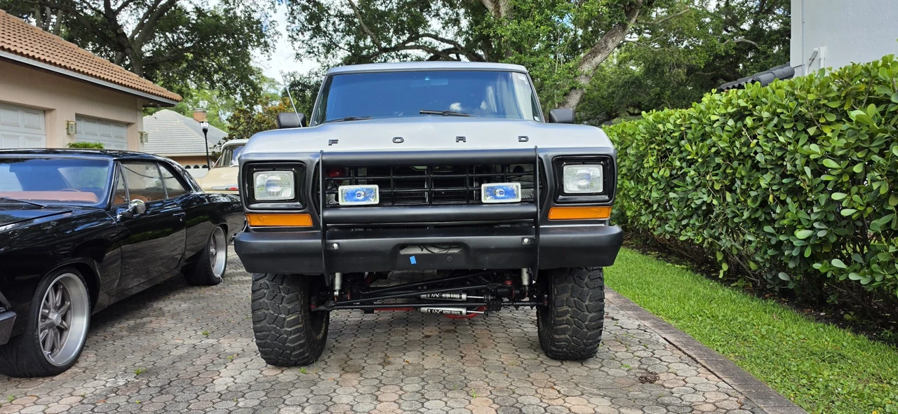 1978 Ford Bronco 2nd Gen - Image 7 of 31