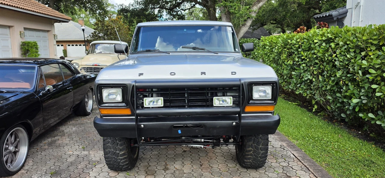 1978 Ford Bronco 2nd Gen - Image 8 of 31