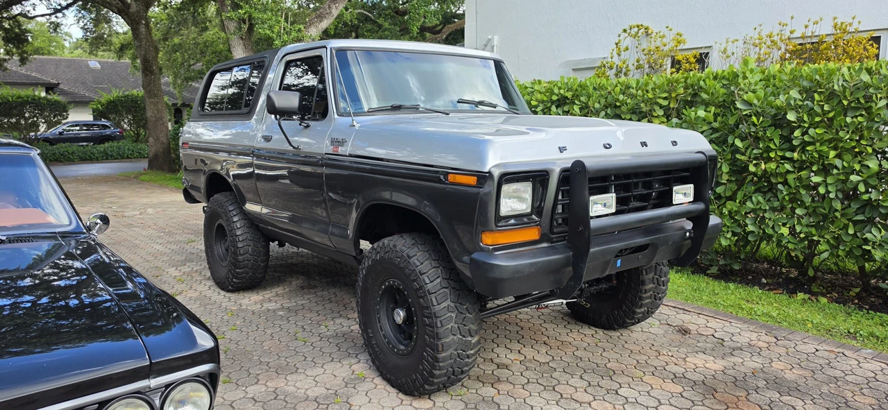 1978 Ford Bronco 2nd Gen - Image 4 of 31