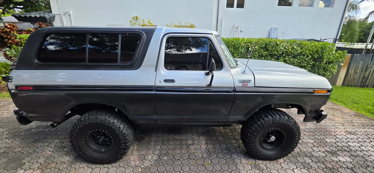 1978 Ford Bronco 2nd Gen - Image 2 of 31