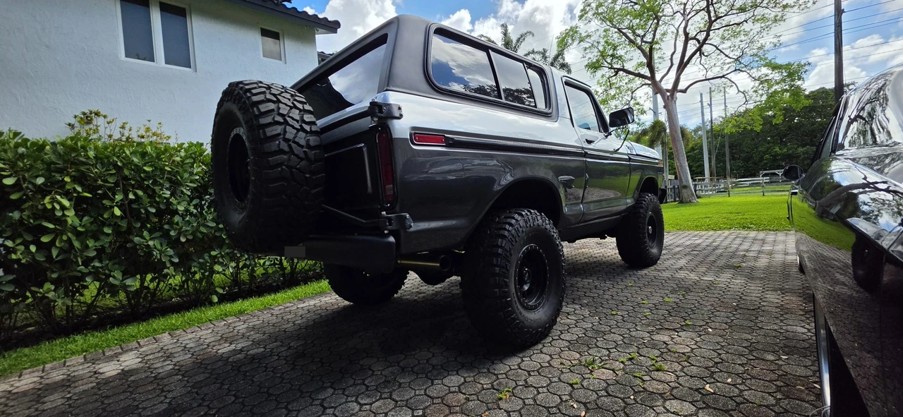 1978 Ford Bronco 2nd Gen - Image 15 of 31