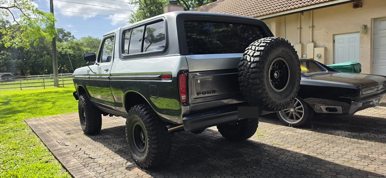 1978 Ford Bronco 2nd Gen - Image 12 of 31