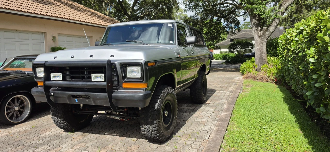 1978 Ford Bronco 2nd Gen - Image 9 of 31
