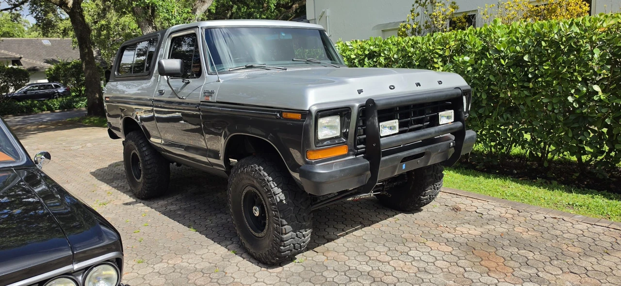 1978 Ford Bronco 2nd Gen - Image 3 of 31