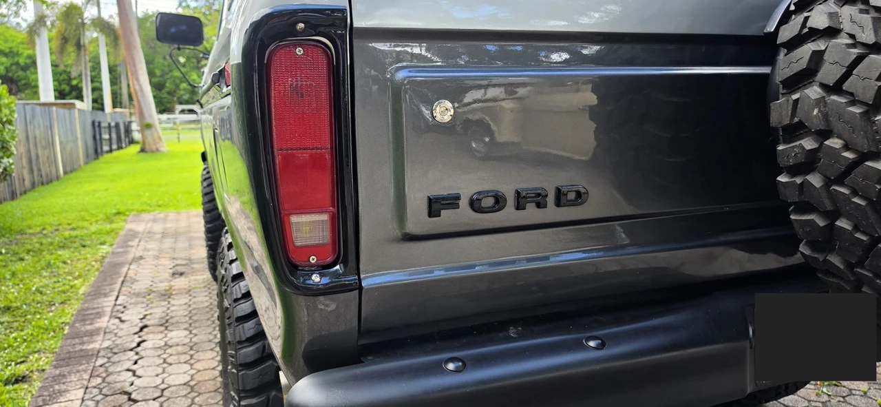 1978 Ford Bronco 2nd Gen - Image 31 of 31