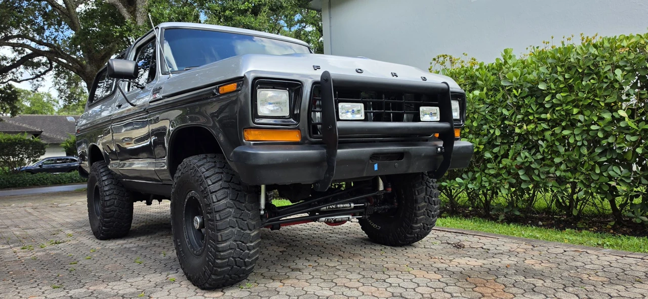 1978 Ford Bronco 2nd Gen - Image 5 of 31