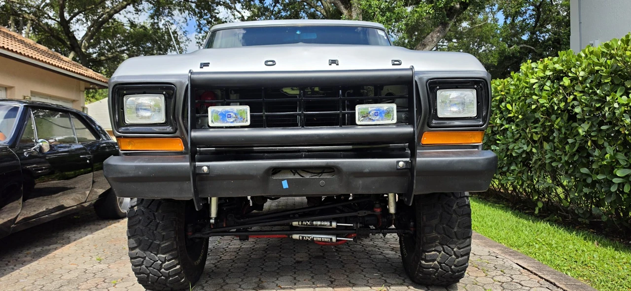 1978 Ford Bronco 2nd Gen - Image 6 of 31