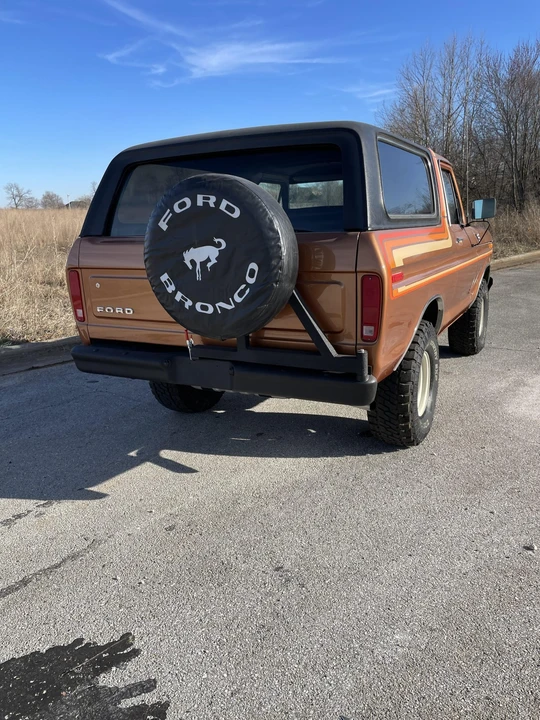 1978 Ford Bronco 2nd Gen - Image 11 of 31