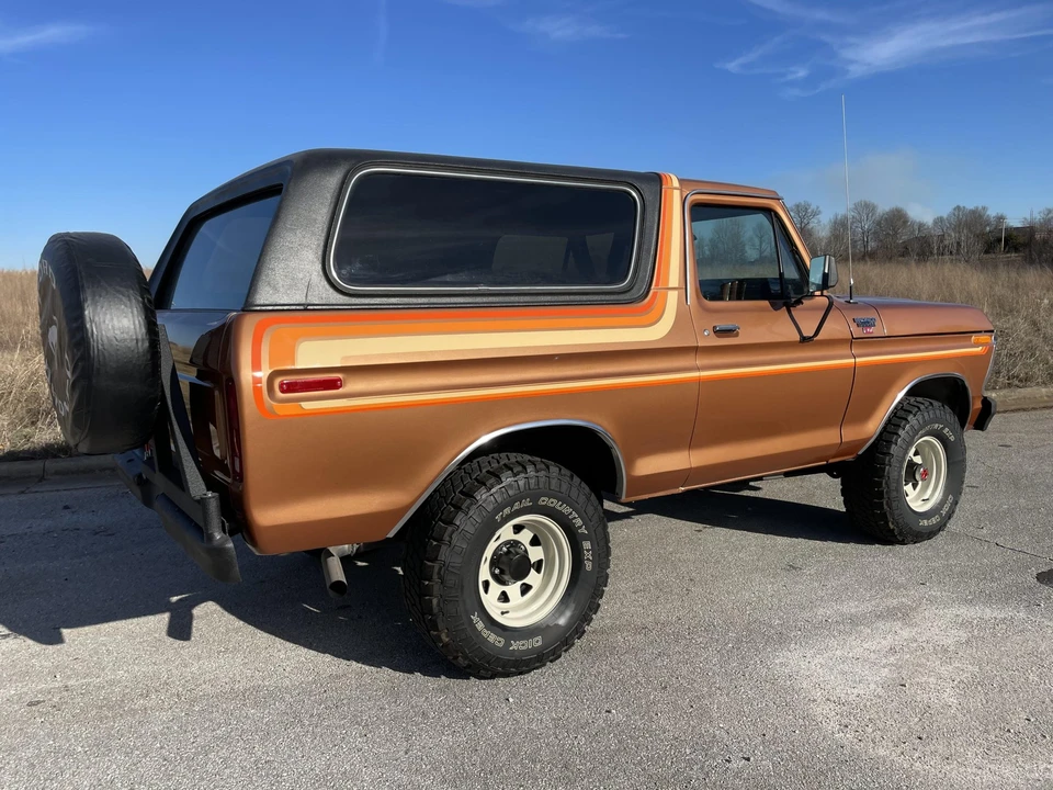1978 Ford Bronco 2nd Gen - Image 14 of 31