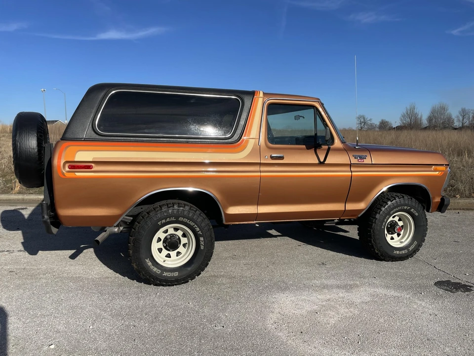 1978 Ford Bronco 2nd Gen - Image 15 of 31