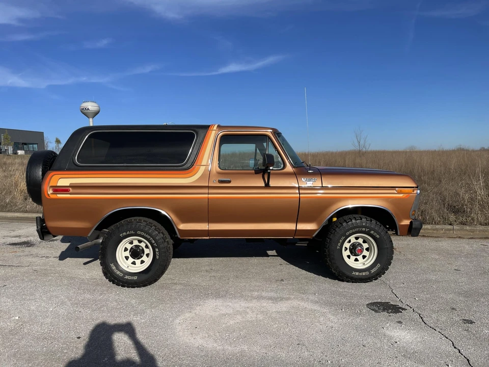 1978 Ford Bronco 2nd Gen - Image 16 of 31
