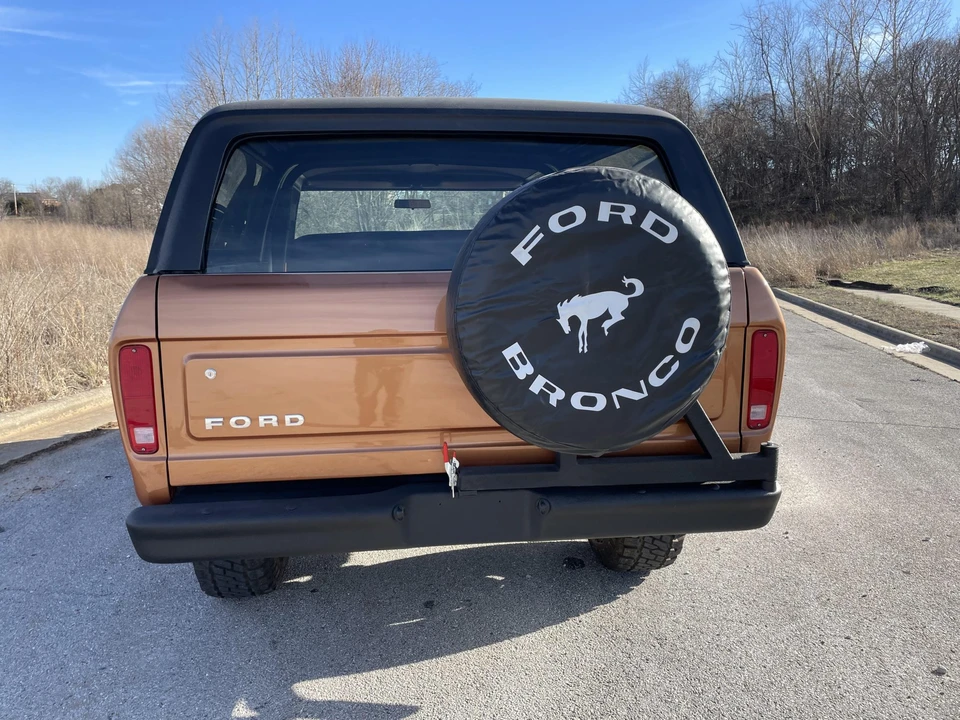 1978 Ford Bronco 2nd Gen - Image 10 of 31