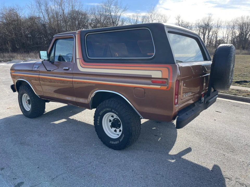 1978 Ford Bronco 2nd Gen - Image 23 of 31