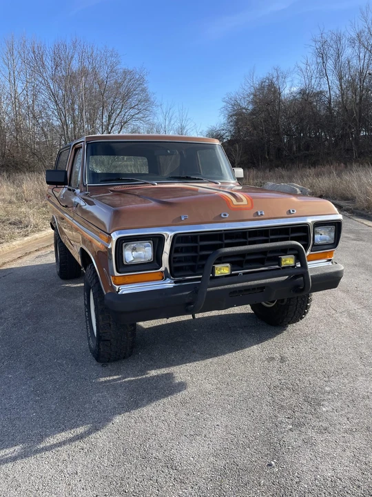1978 Ford Bronco 2nd Gen - Image 19 of 31