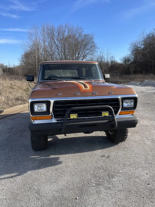 1978 Ford Bronco 2nd Gen - Image 20 of 31