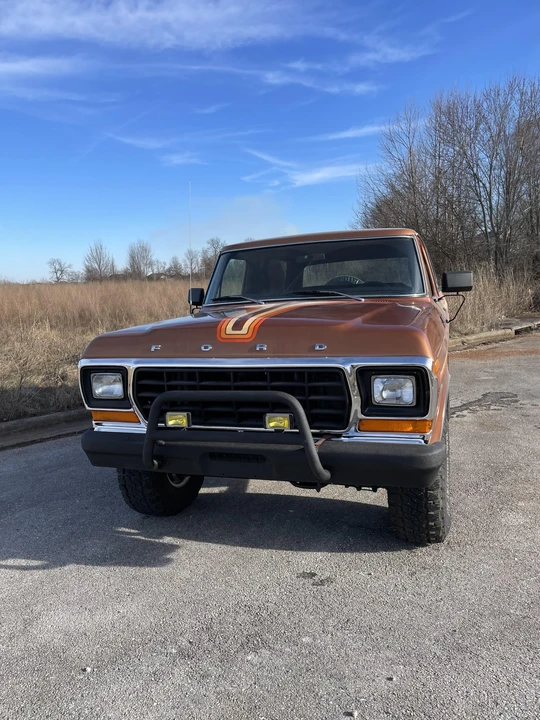 1978 Ford Bronco 2nd Gen - Image 21 of 31
