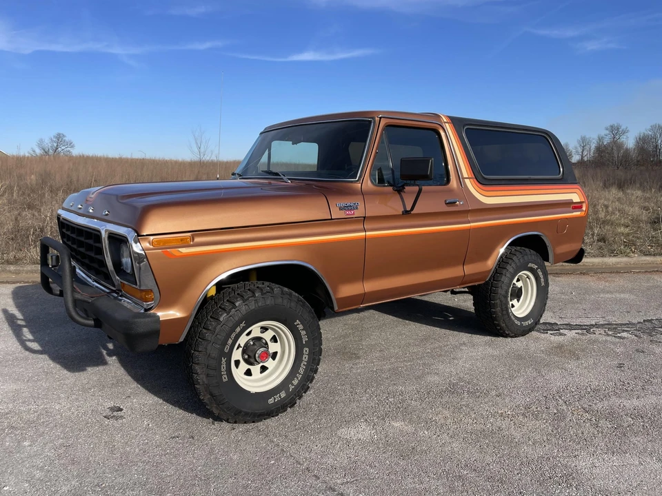 1978 Ford Bronco 2nd Gen - Image 3 of 31