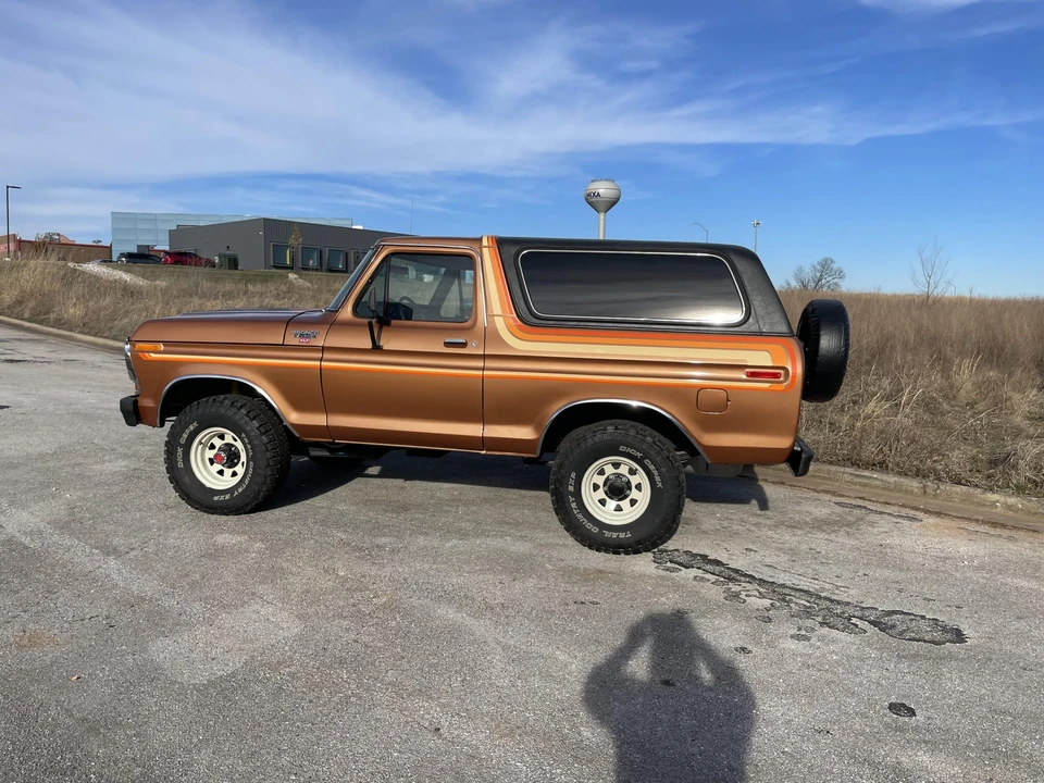 1978 Ford Bronco 2nd Gen - Image 6 of 31