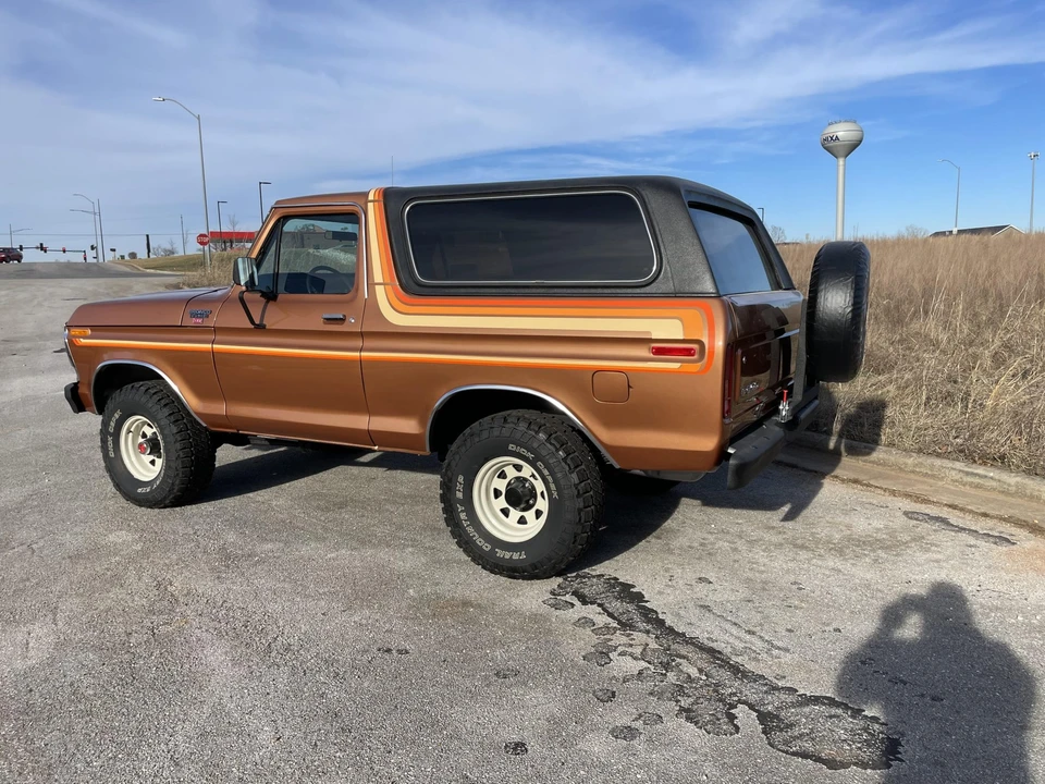 1978 Ford Bronco 2nd Gen - Image 7 of 31