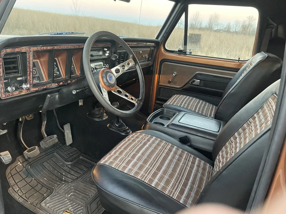 1978 Ford Bronco 2nd Gen - Image 30 of 31