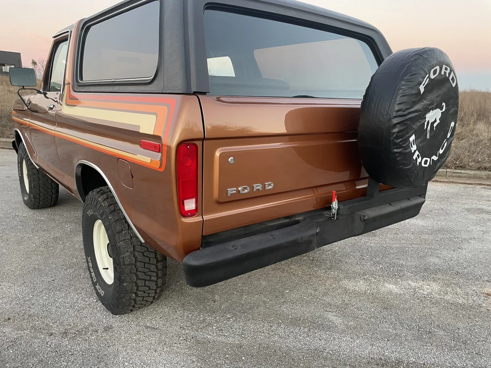 1978 Ford Bronco 2nd Gen - Image 26 of 31