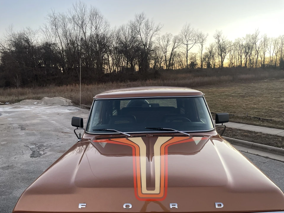 1978 Ford Bronco 2nd Gen - Image 25 of 31