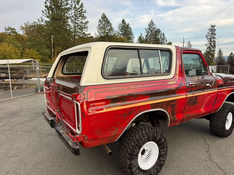1978 Ford Bronco 2nd Gen - Image 27 of 31