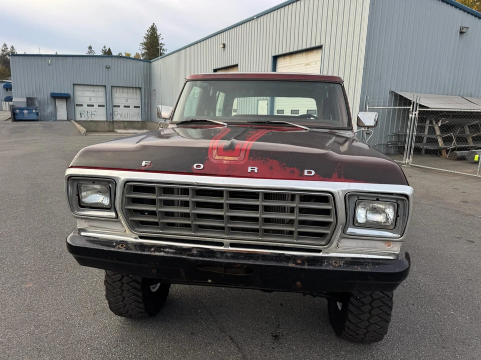 1978 Ford Bronco 2nd Gen - Image 13 of 31