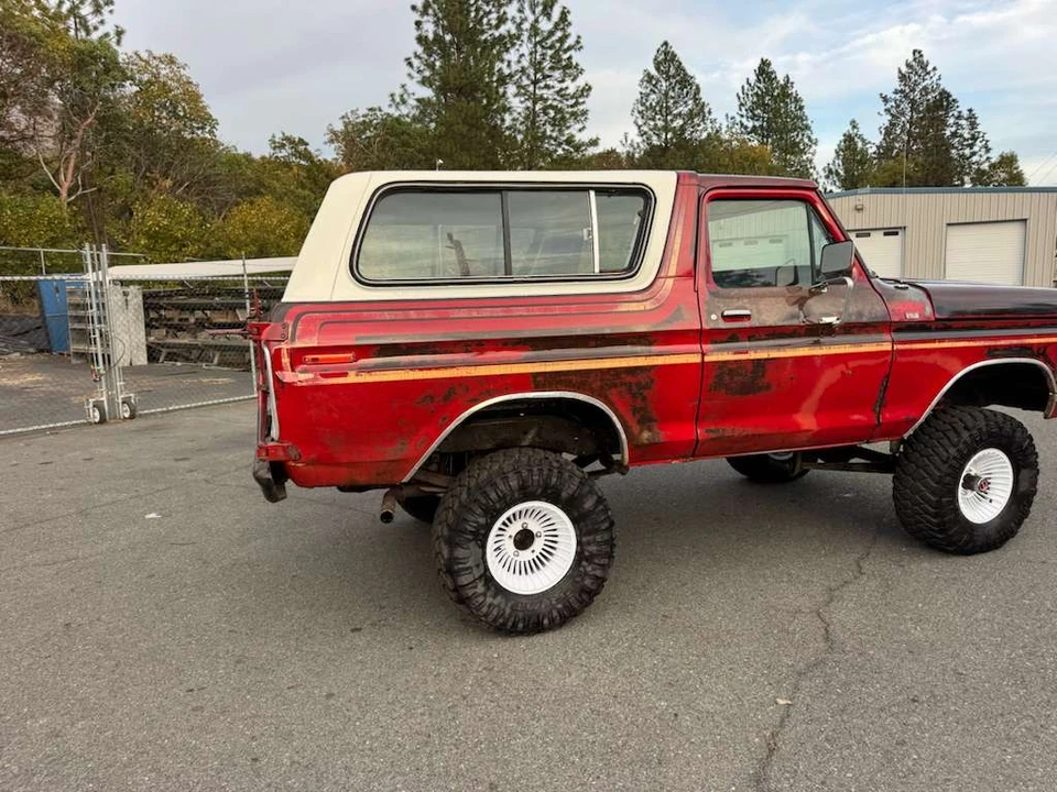 1978 Ford Bronco 2nd Gen - Image 28 of 31