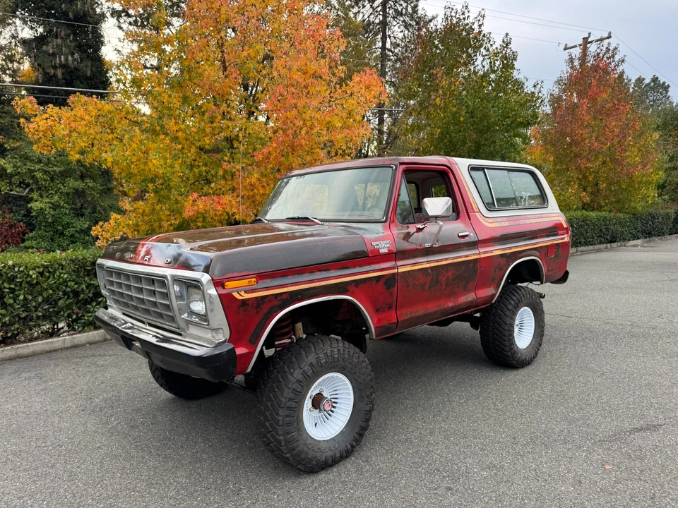 1978 Ford Bronco 2nd Gen - Image 19 of 31