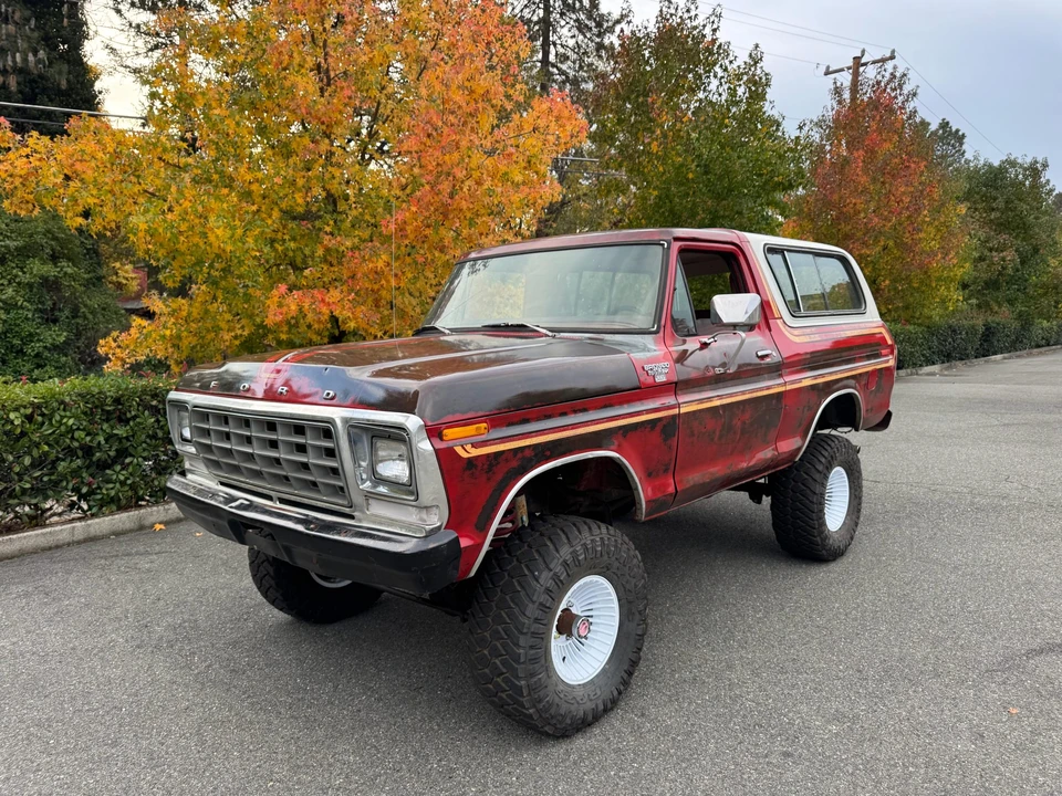 1978 Ford Bronco 2nd Gen - Image 16 of 31