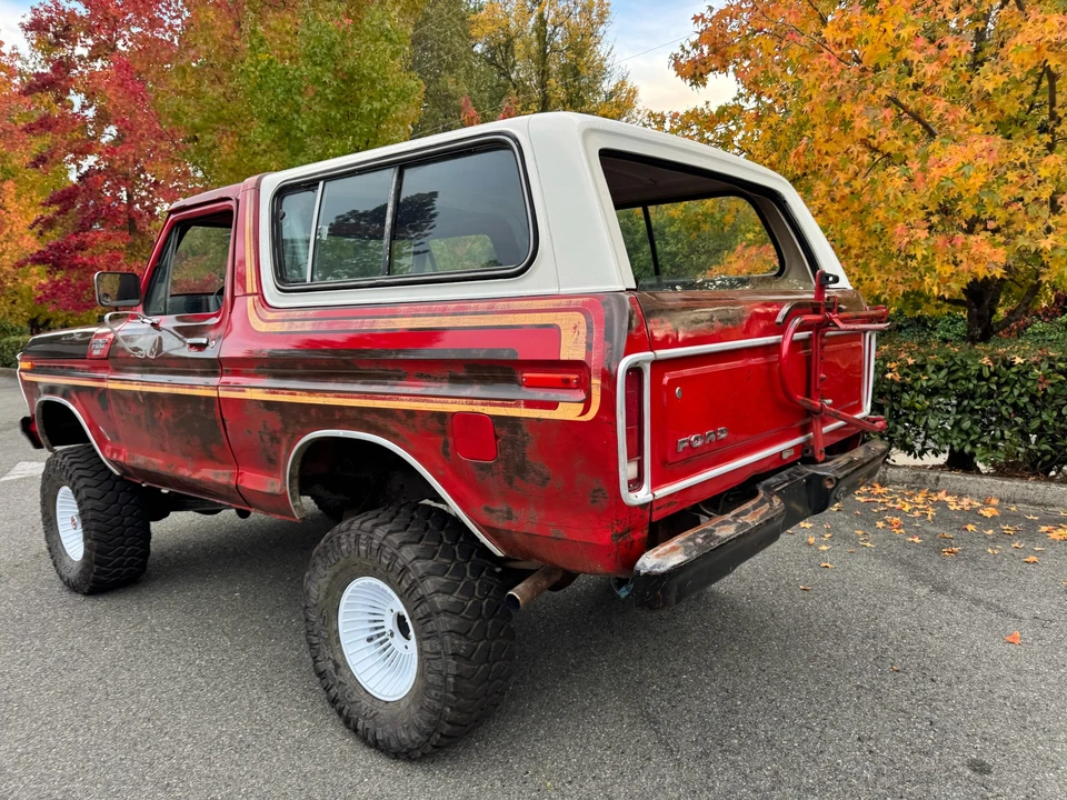 1978 Ford Bronco 2nd Gen - Image 24 of 31