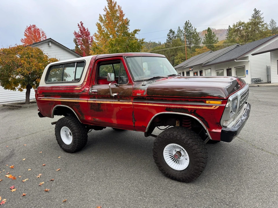 1978 Ford Bronco 2nd Gen - Image 31 of 31