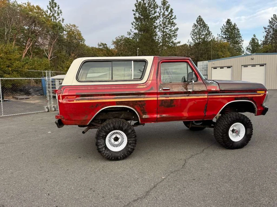 1978 Ford Bronco 2nd Gen - Image 29 of 31