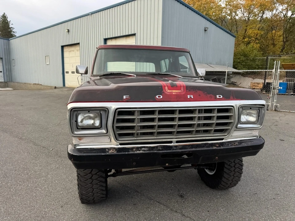 1978 Ford Bronco 2nd Gen - Image 10 of 31