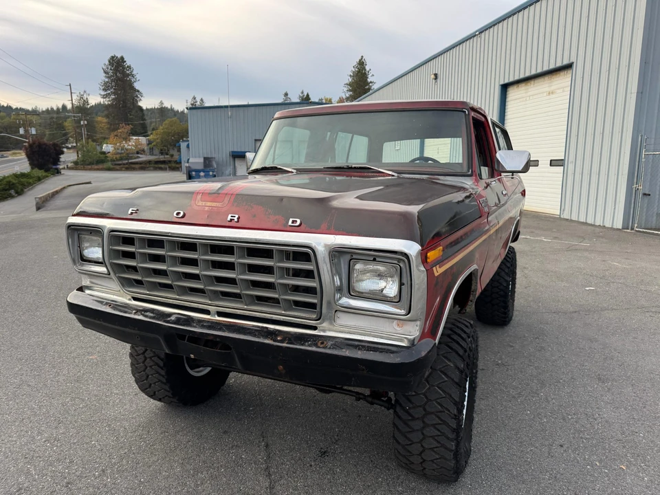 1978 Ford Bronco 2nd Gen - Image 14 of 31