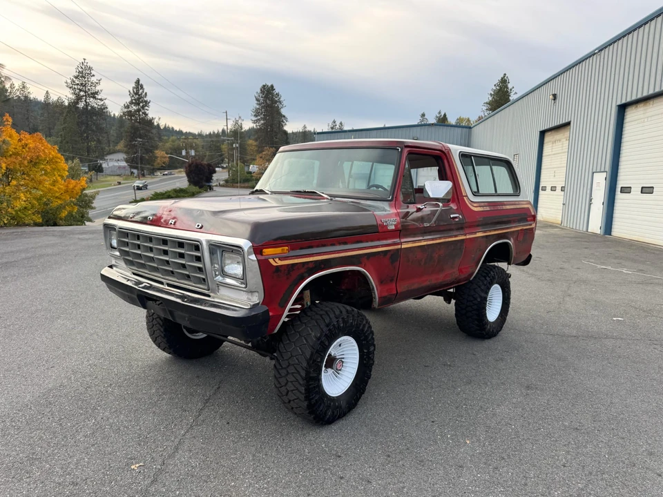 1978 Ford Bronco 2nd Gen - Image 17 of 31