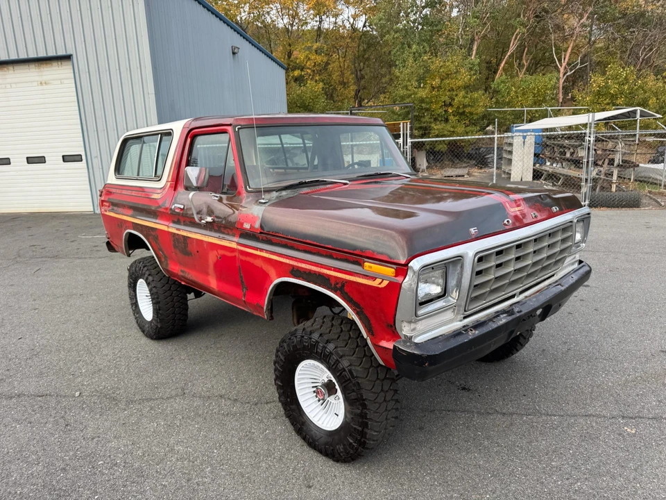 1978 Ford Bronco 2nd Gen - Image 6 of 31