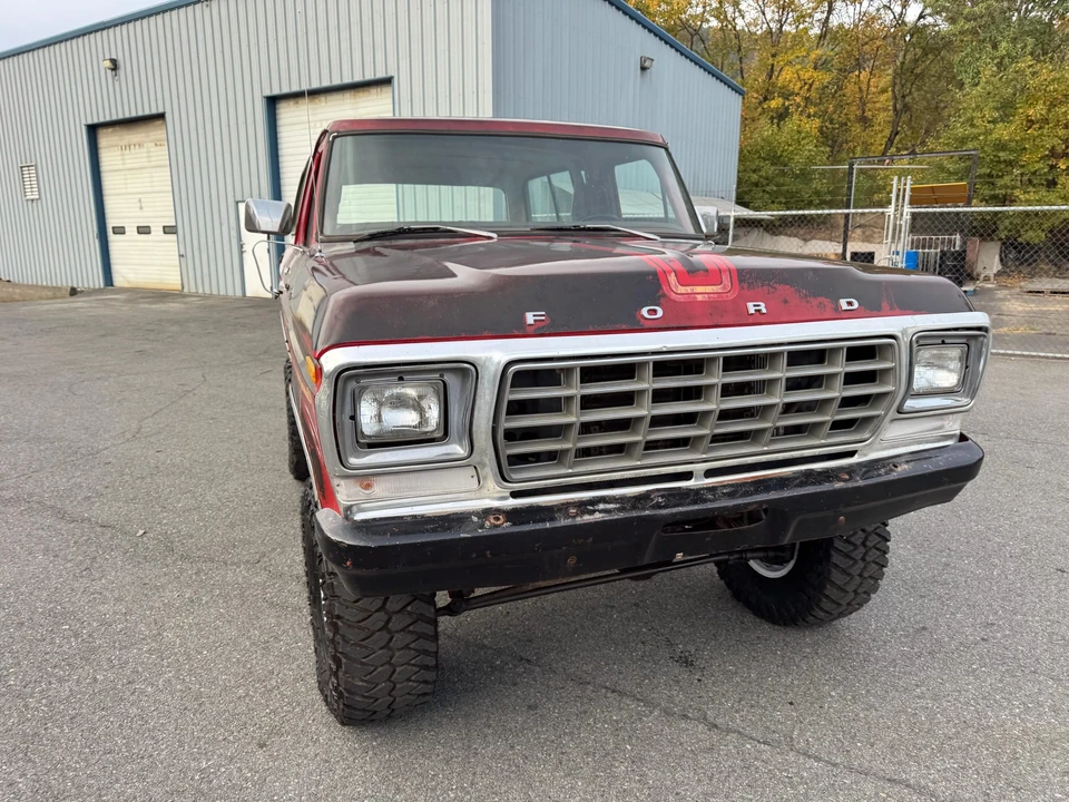 1978 Ford Bronco 2nd Gen - Image 9 of 31